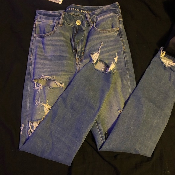 american eagle jeans - Picture 3 of 5